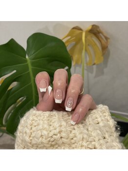 ムーイ 外苑前(mooi.)/french