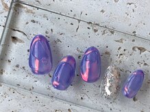 ソウ 難波店 nail salon Sou/オーロラnail