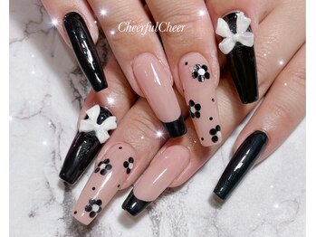 チアフルチア バイ リッチネイル(CheerfulCheer by Ricci nail)/