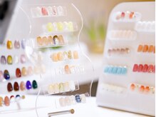 エスネイル(eth_nail)/サンプル｜アートネイル