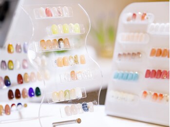 エスネイル(eth_nail)/サンプル｜アートネイル