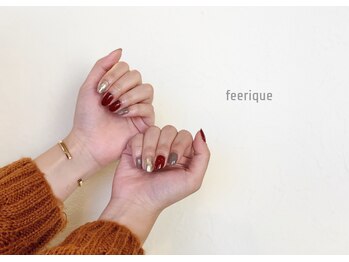 フェリークネイル(feerique nail)