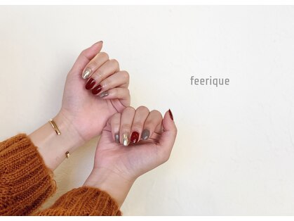 フェリークネイル(feerique nail)の写真