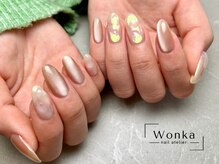 ウォンカ(Wonka)/お客様ネイル