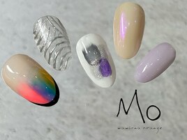 パラジェル　定額デザイン¥13750