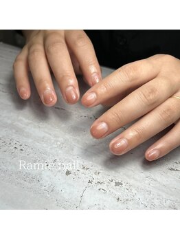 ラミーネイル(Ramie nail)/グラデーション