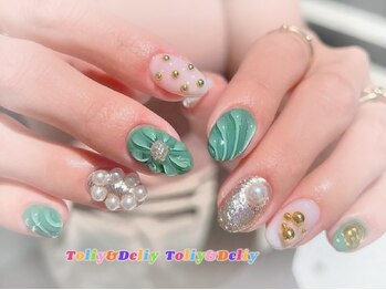 トリー アンド デリー(Toliy&Deliy)/