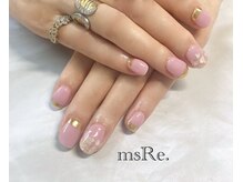 ミスリ(msRe.)/平行ミラー&シェル