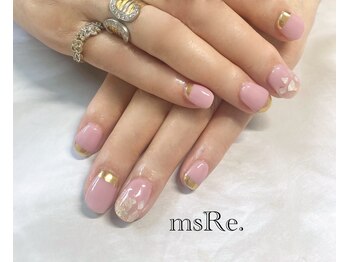 平行ミラー&シェル