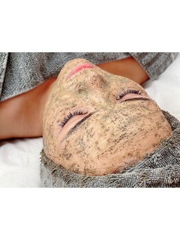 お肌をきれいにしたい