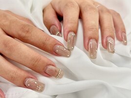 ワンホンネイル♪