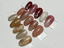 レアナ(LEANA)/10月おすすめデザイン