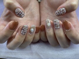 秋ネイル/赤羽ネイルサロン