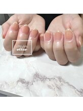 エリー(ellie)/ナチュラルワンカラー