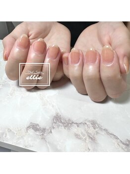 エリー(ellie)/ナチュラルワンカラー