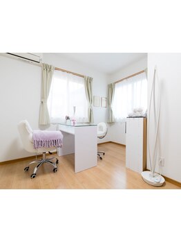 大人女性向けこだわりサロン