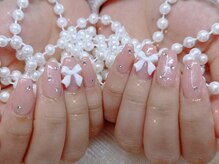 シーアンドビーネイル(C&B Nail)/持ち込みデザイン10本