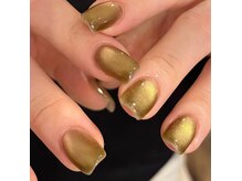 マノン 北堀江(Manon)/マグネットネイル