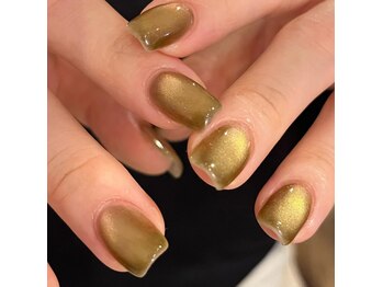 マノン 北堀江(Manon)/マグネットネイル