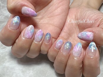 チアフルチア バイ リッチネイル(CheerfulCheer by Ricci nail)/
