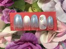 カラフル雪の結晶☆￥7,800