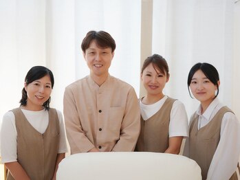 ヘッドミント 草加店/スタッフ(ドライヘッドスパ)