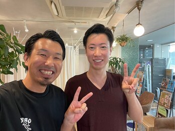 グレフル鍼灸接骨院 整体院 心斎橋/腰背部痛/反り腰/猫背