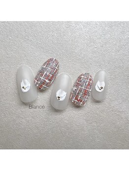 ブランチェ 大崎店(Blance)/デザインB　¥9900　(税込)