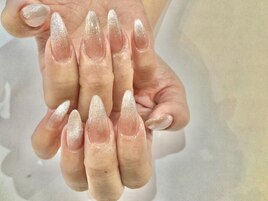 ☆3dマグキラキラグラデ☆