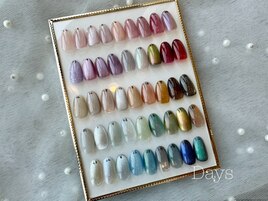 マグネットカラーサンプル1