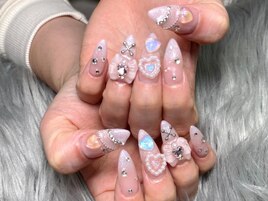 チップスカルプアート150分