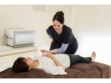 よくする 新潟南本店/施術風景