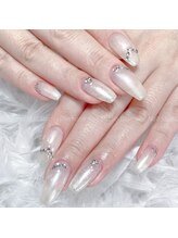 ダイアモンドネイルスタジオ 新宿店(Diamond Nail Studio)/持ち込みデザイン10本