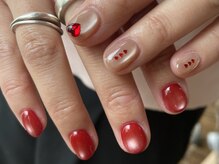 リルム(Relum)/ハートマグネットデザイン！