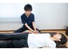 新規限定【業界プロ絶賛の先生にお任せ】症状改善や疲労回復！鍼灸60分¥3980