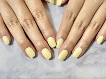 ディースタイル ネイルスタジオ(d-style)/ワンカラー¥7700