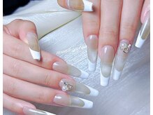 モナサロン(Mona salon)/マグネットベースフレンチ