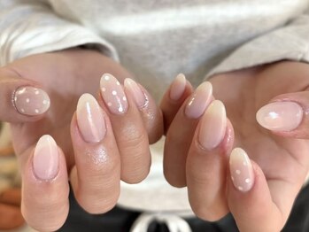 ワンカラー+パーツ付き