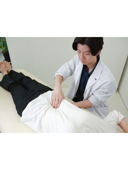 体の歪みをとりたい