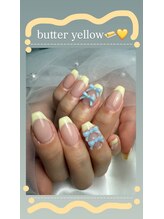 ルアナ アイリー(lu'ana ily)/バターイエローフレンチ