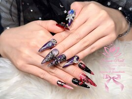 長さ出し/持ち込みOK/アート10本