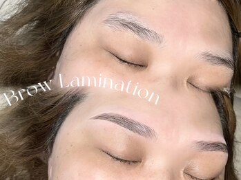 アチャ(accha)/観音寺アイブロウワックス/眉毛