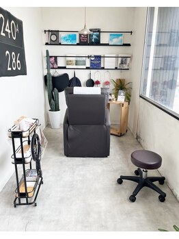 バトン(BATON.)/【 店内雰囲気 】