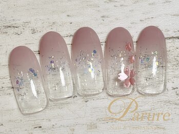 定額A 桜 グラデーション