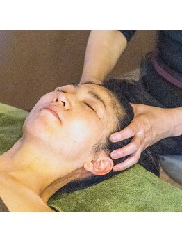 ビーサロン(B-salon)/状態に合わせて無理なく整えます