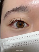 エクラ みずほ台店(eclat by RigVeda)/まつげパーマ