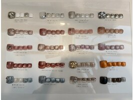 【フット定額デザイン】¥11000