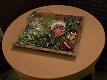 ルワン(Luwan)/New和漢マコモ・モリンガ蒸し