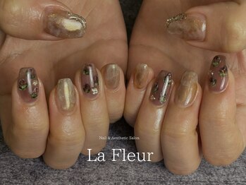 定額nuance La Fleur国分寺