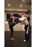 【初めての方はこちら】パーソナルトレーニング体験 60分 ¥0